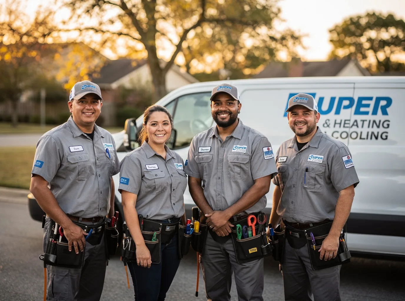 Hvac Repair company in Mount Morris, MI